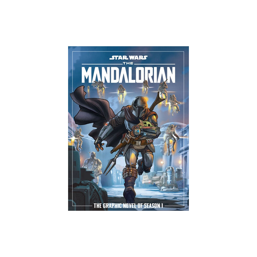 Panini Publishing Ltd Star Wars: The Mandalorian Season One Graphic Novel (häftad, eng)