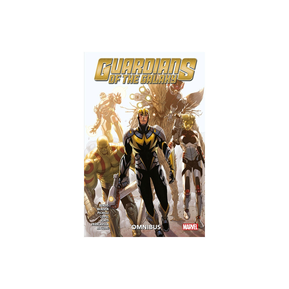 Panini Publishing Ltd Guardians of The Galaxy Omnibus Vol. 1 (häftad, eng)