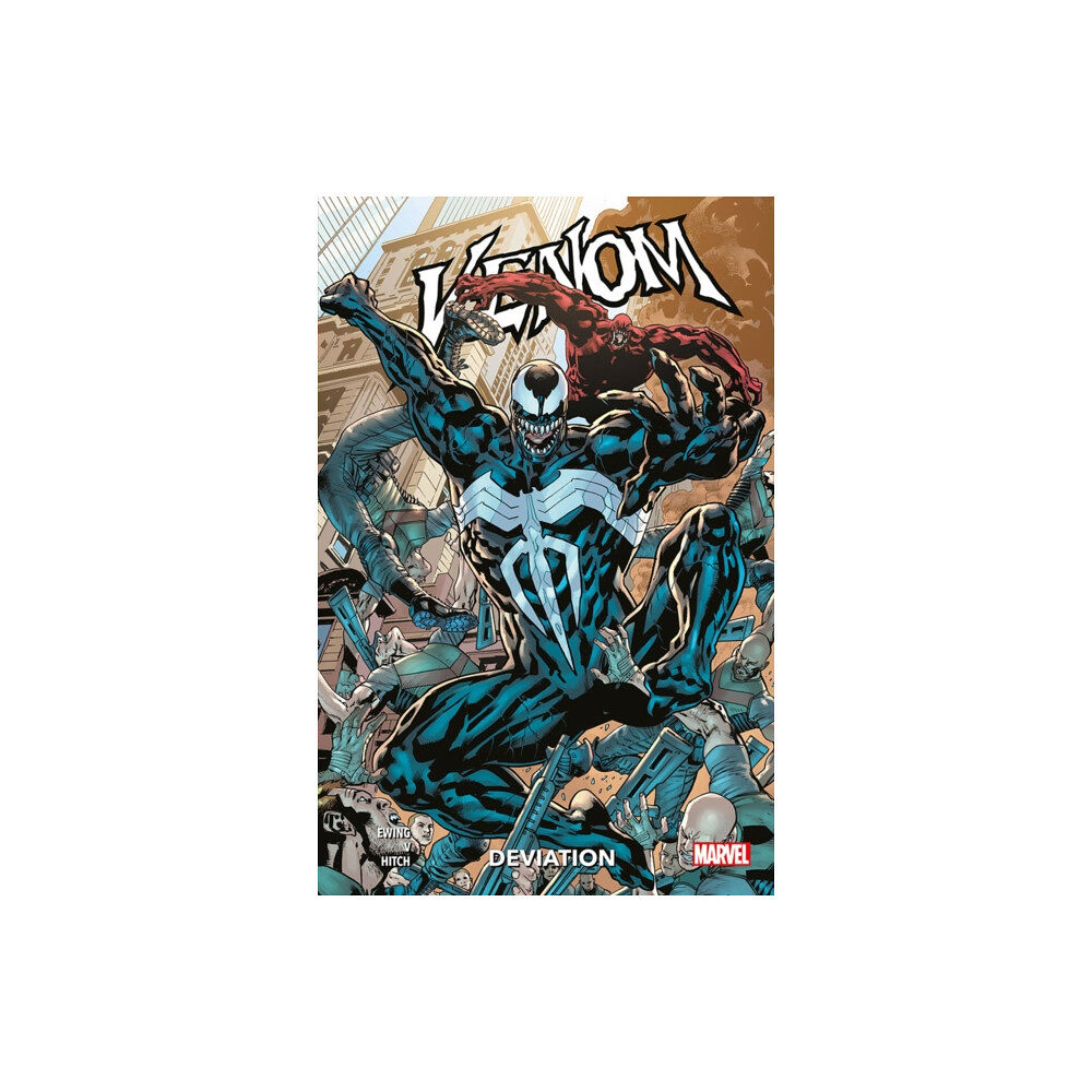 Panini Publishing Ltd Venom Vol. 2: Deviation (häftad, eng)