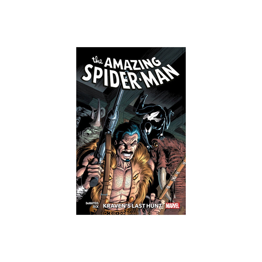 Panini Publishing Ltd Amazing Spider-Man: Kraven's Last Hunt (häftad, eng)