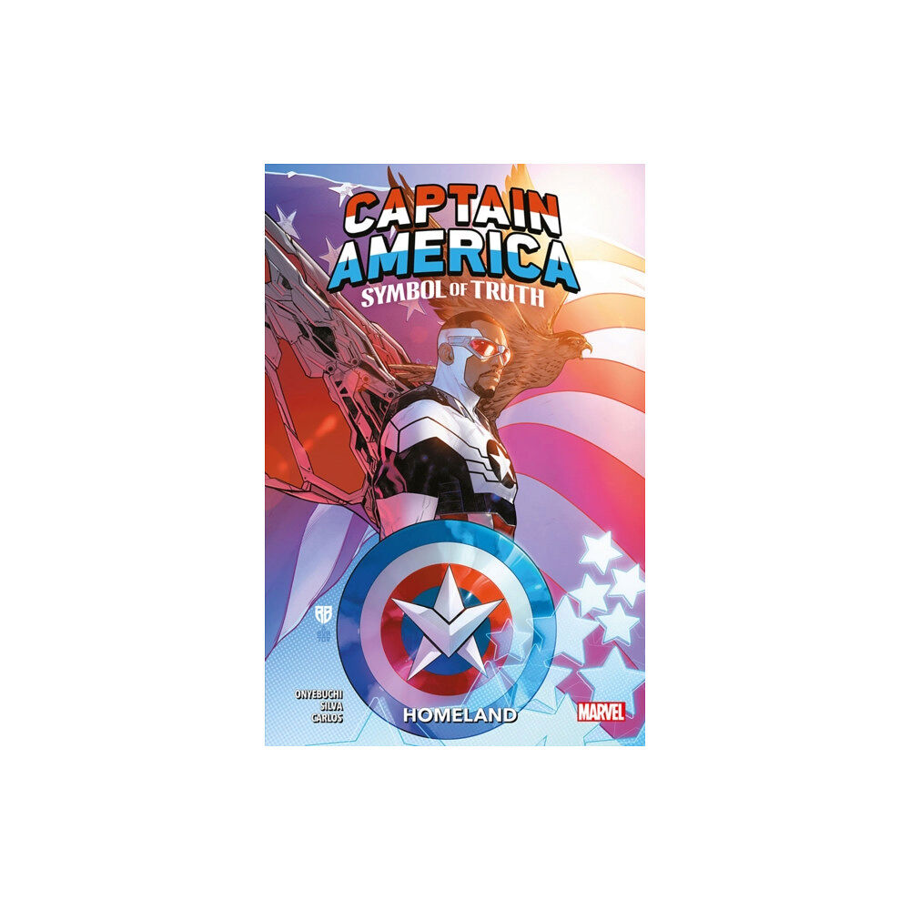 Panini Publishing Ltd Captain America: Symbol Of Truth Vol.1 - Homeland (häftad, eng)