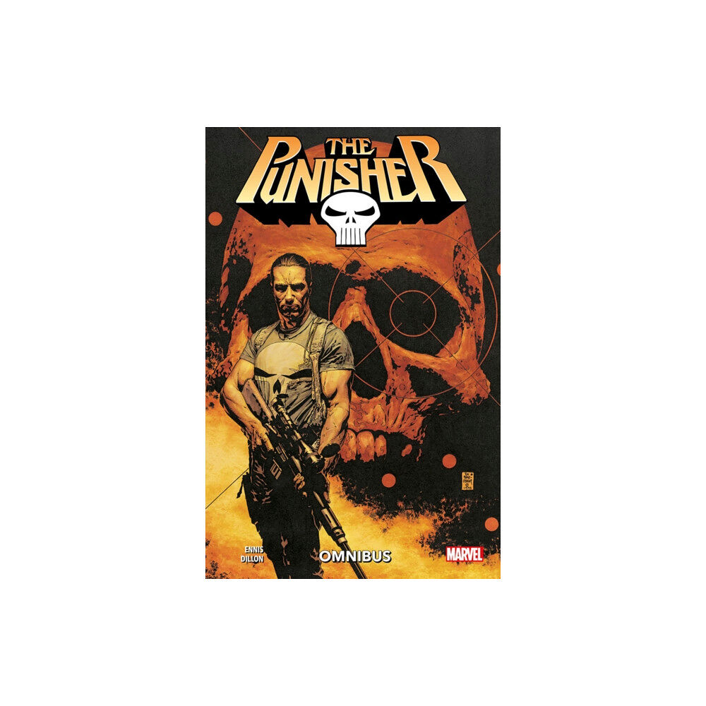 Panini Publishing Ltd Punisher Omnibus Vol. 1 By Ennis & Dillon (häftad, eng)