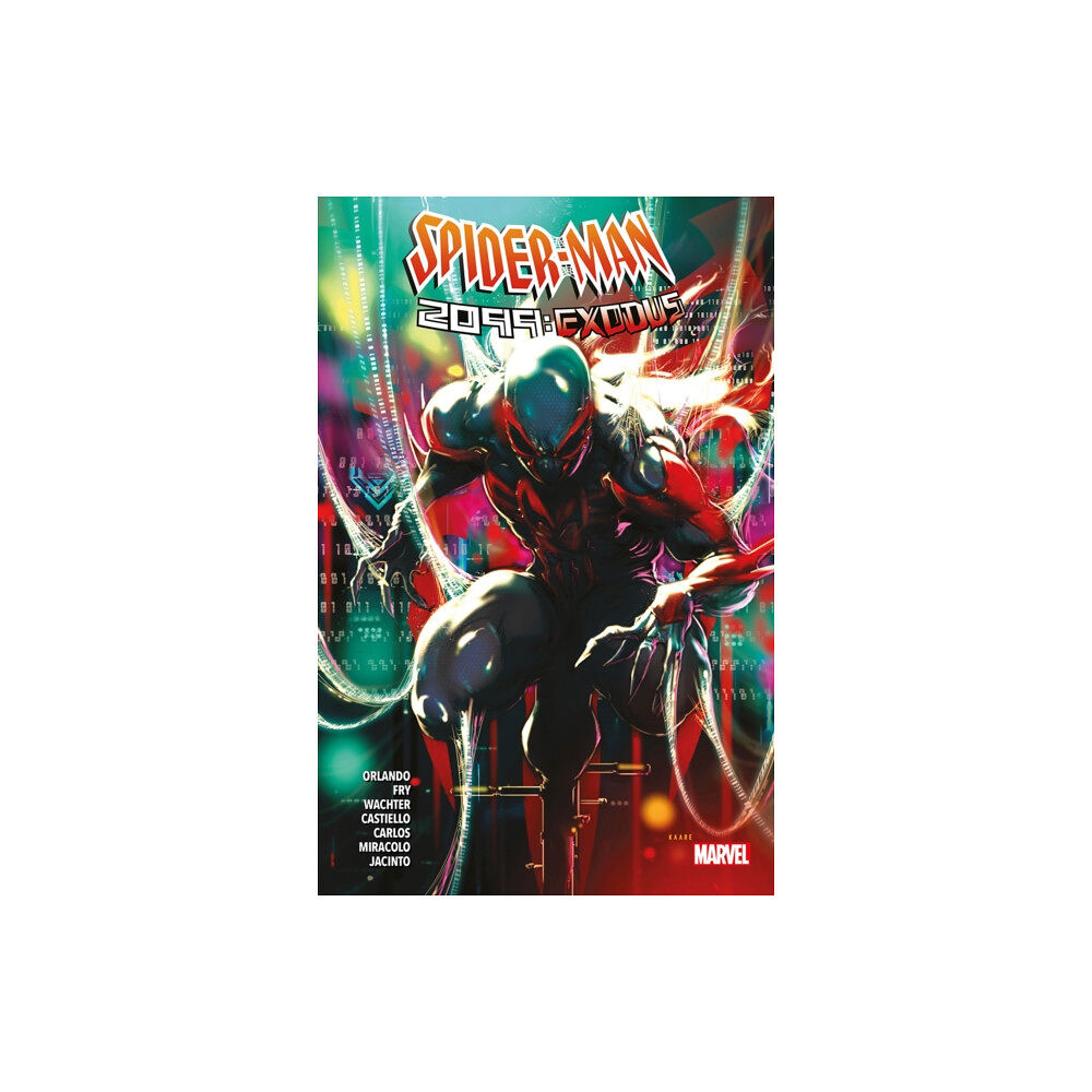 Panini Publishing Ltd Spider-Man 2099: Exodus (häftad, eng)