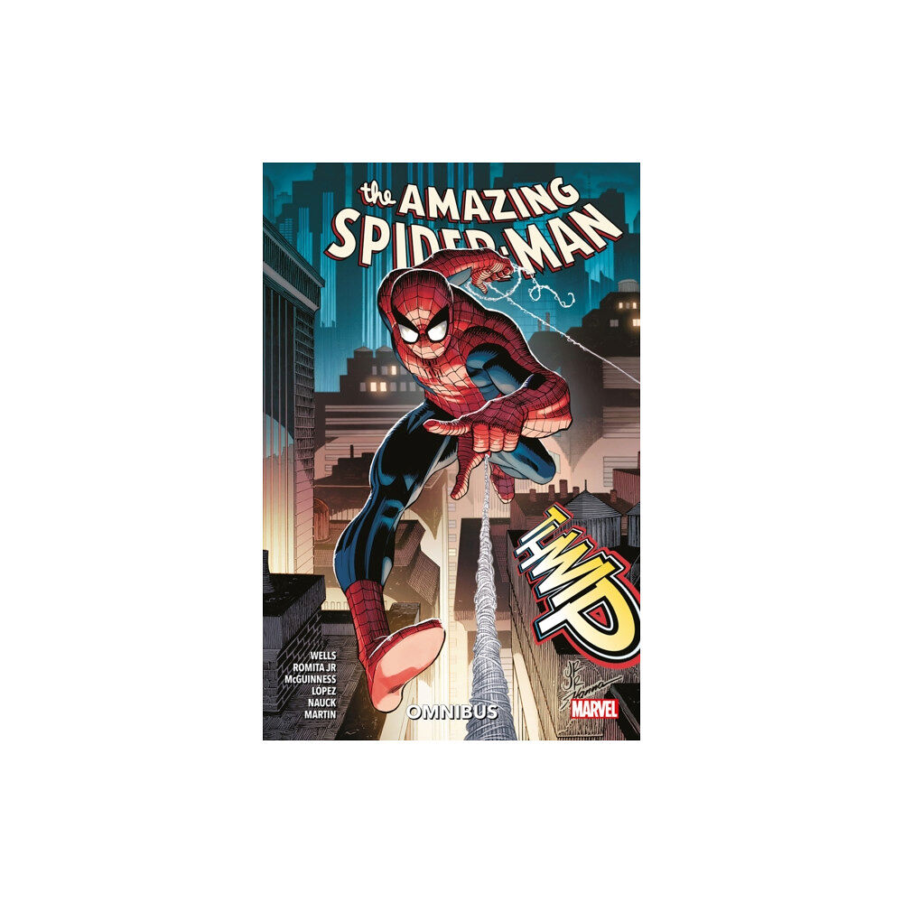 Panini Publishing Ltd Amazing Spider-Man Omnibus by Wells & Romita Jr. (häftad, eng)