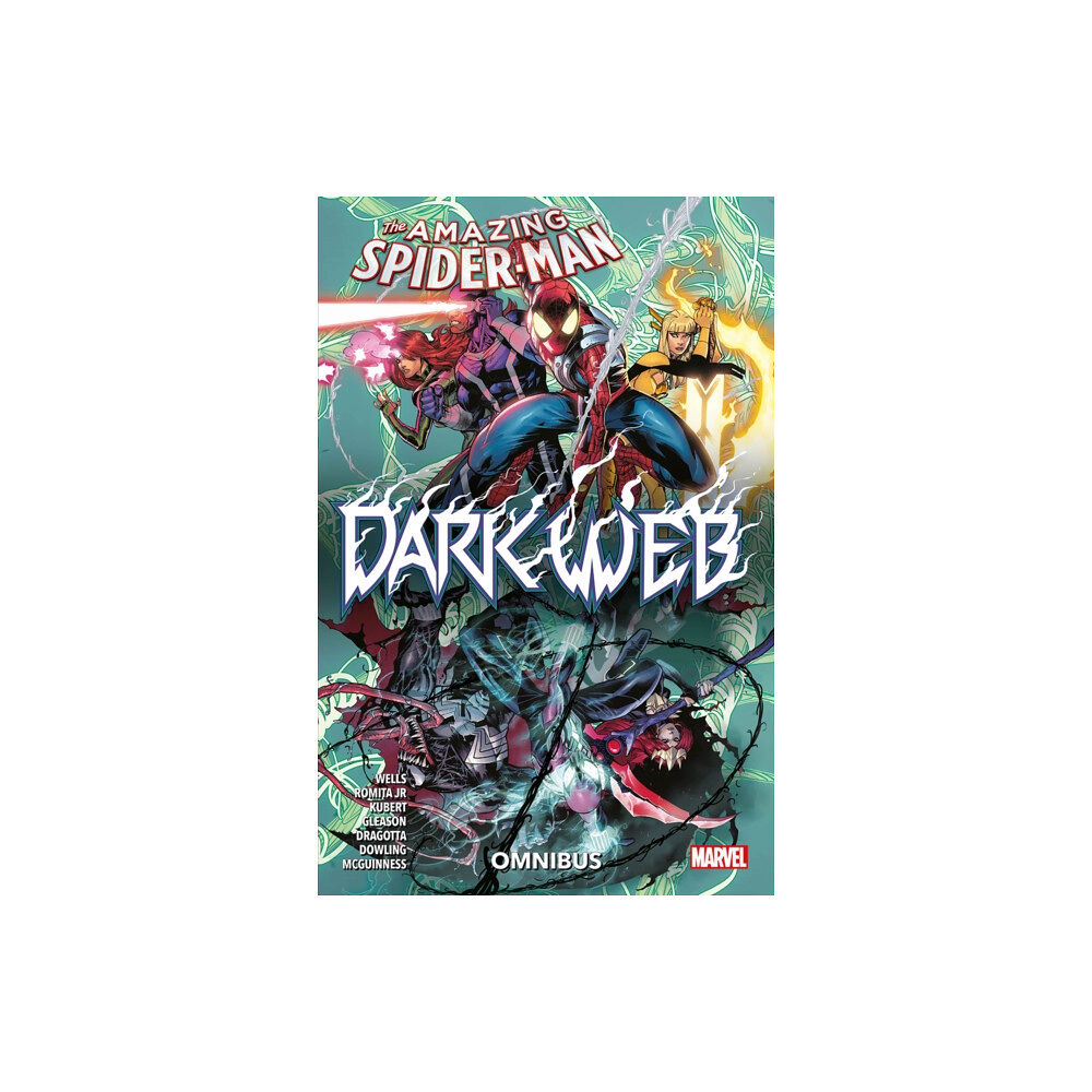 Panini Publishing Ltd Amazing Spider-man: Dark Web Omnibus (häftad, eng)