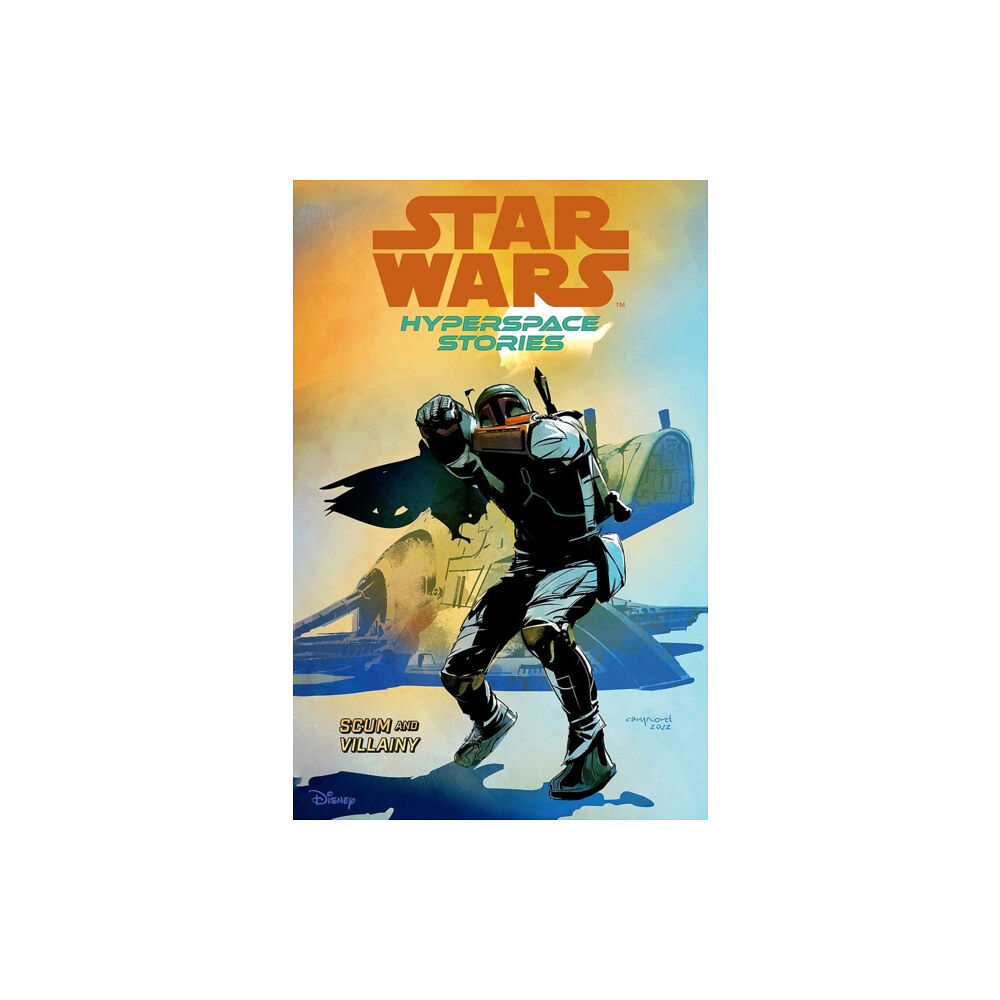 Panini Publishing Ltd Star Wars Hyperspace Stories: Scum And Villainy (häftad, eng)