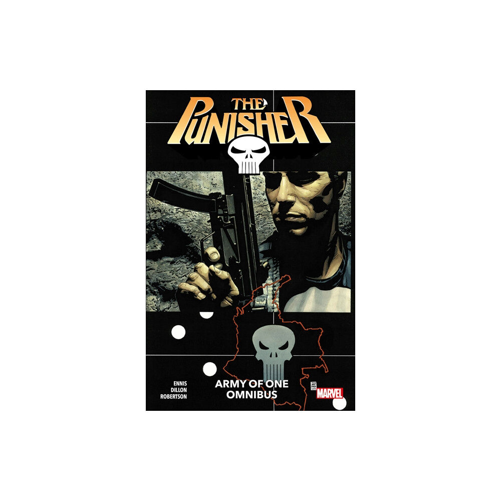 Panini Publishing Ltd Punisher: Army of One Omnibus (häftad, eng)