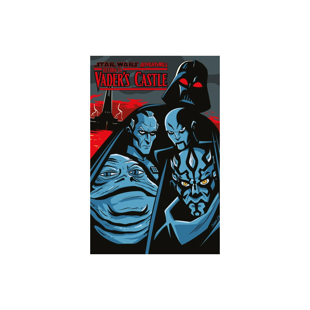 Panini Publishing Ltd Star Wars Adventures: Return To Vader's Castle (häftad, eng)