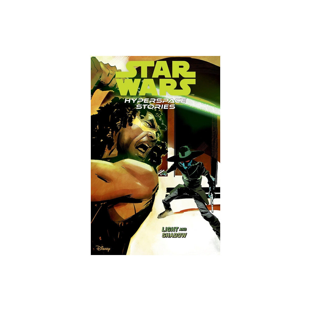 Panini Publishing Ltd Star Wars Hyperspace Stories: Light and Shadow (häftad, eng)