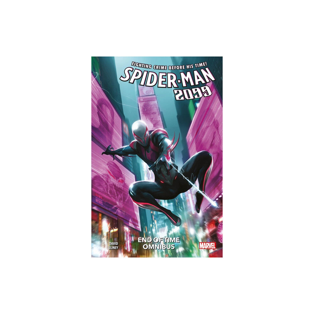 Panini Publishing Ltd Spider-man 2099: End Of Time Omnibus (häftad, eng)