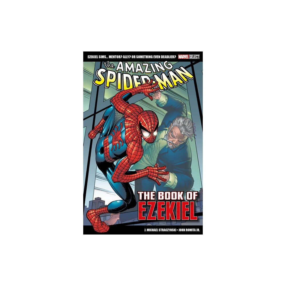 Panini Publishing Ltd Marvel Select - The Amazing Spider-man: The Book Of Ezekiel (häftad, eng)