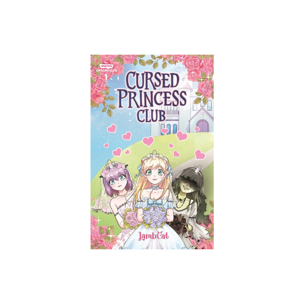 Panini Publishing Ltd Cursed Princess Club (häftad, eng)