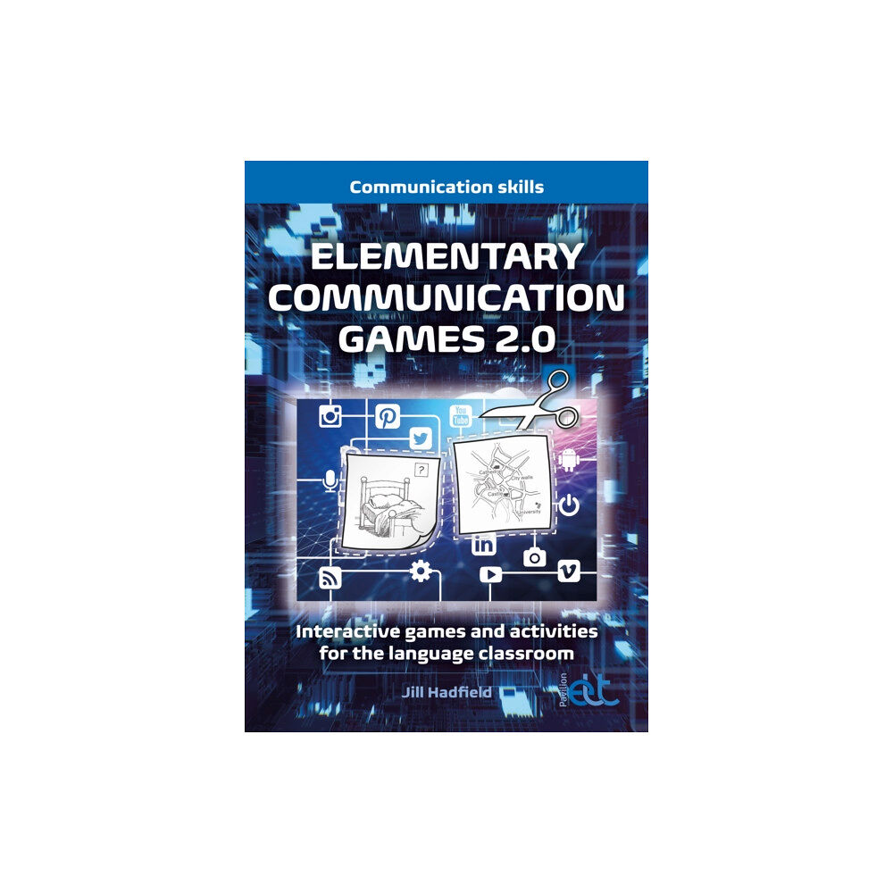 Pavilion Publishing and Media Ltd Elementary Communication Games 2.0 (häftad, eng)