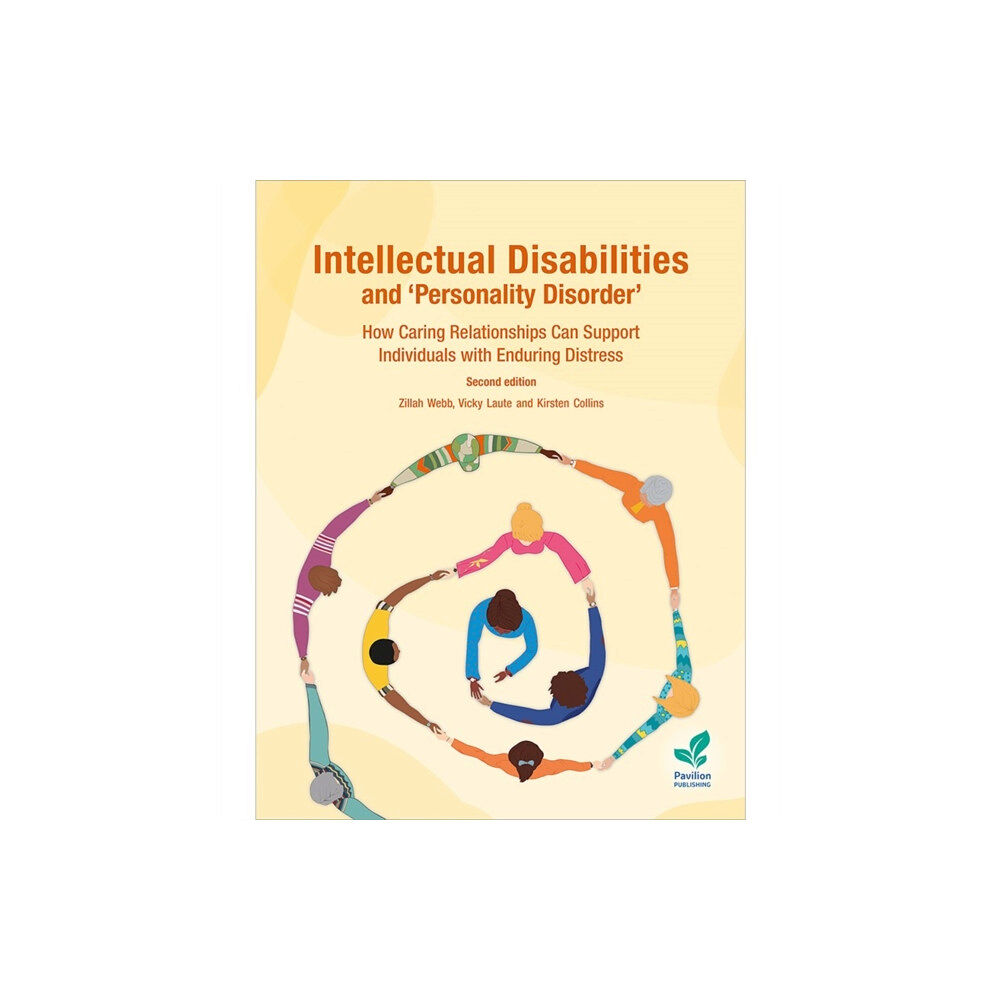 Pavilion Publishing and Media Ltd Intellectual Disabilities and 'Personality Disorder' (häftad, eng)