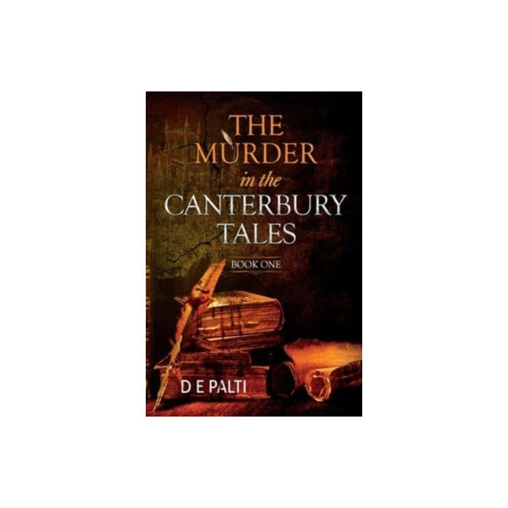 Olympia Publishers The Murder in the Canterbury Tales: Book One (häftad, eng)