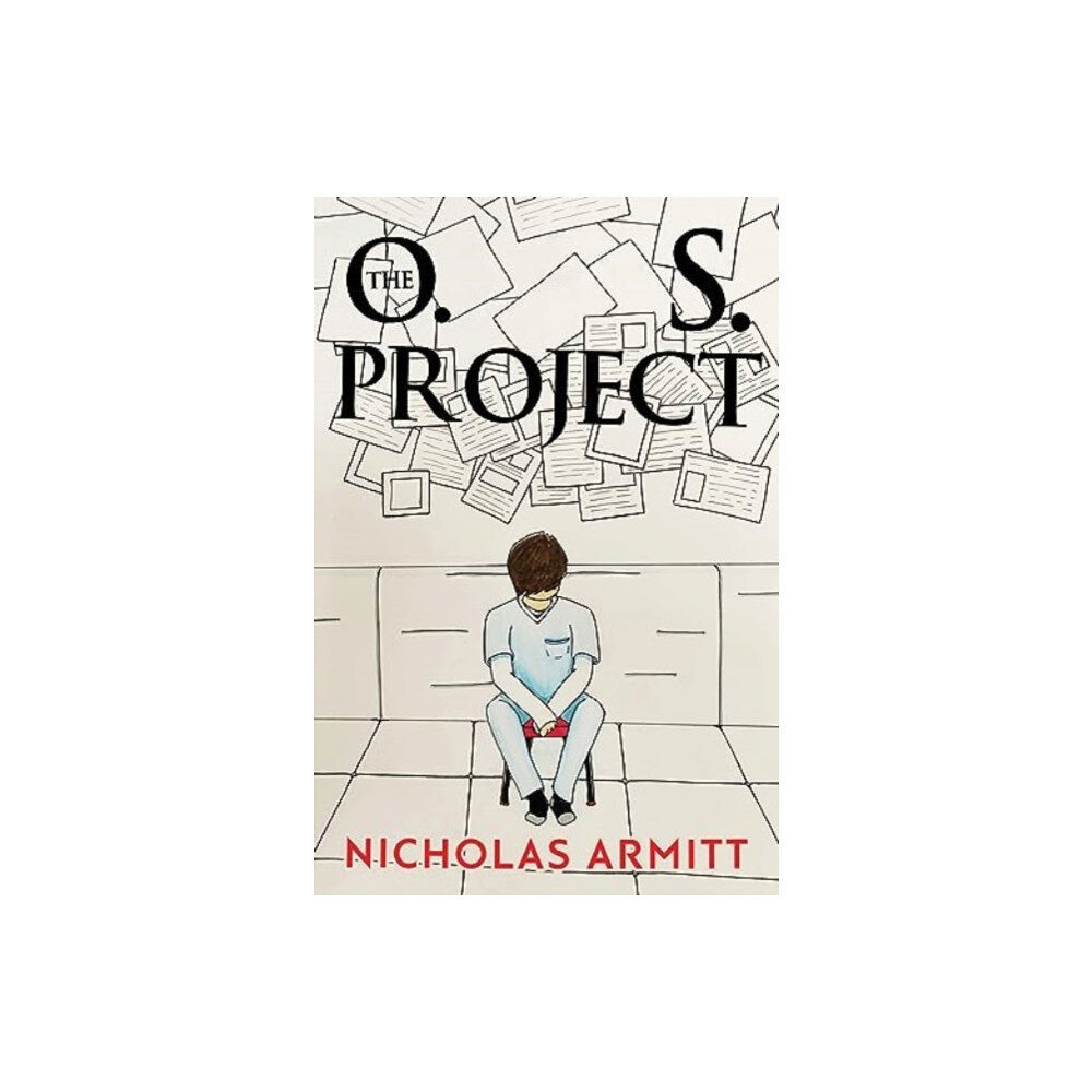 Olympia Publishers The O. S. Project (häftad, eng)