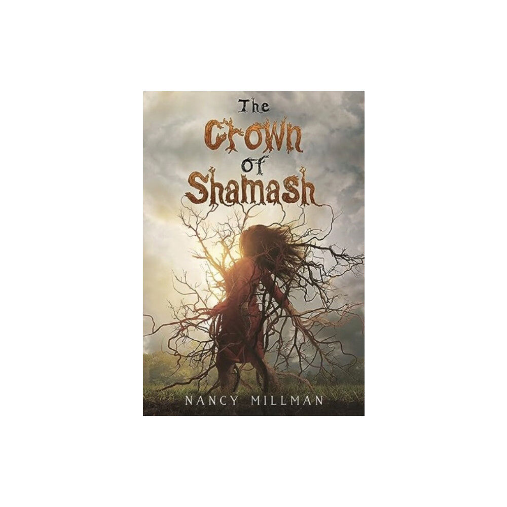 Olympia Publishers The Crown of Shamash (häftad, eng)