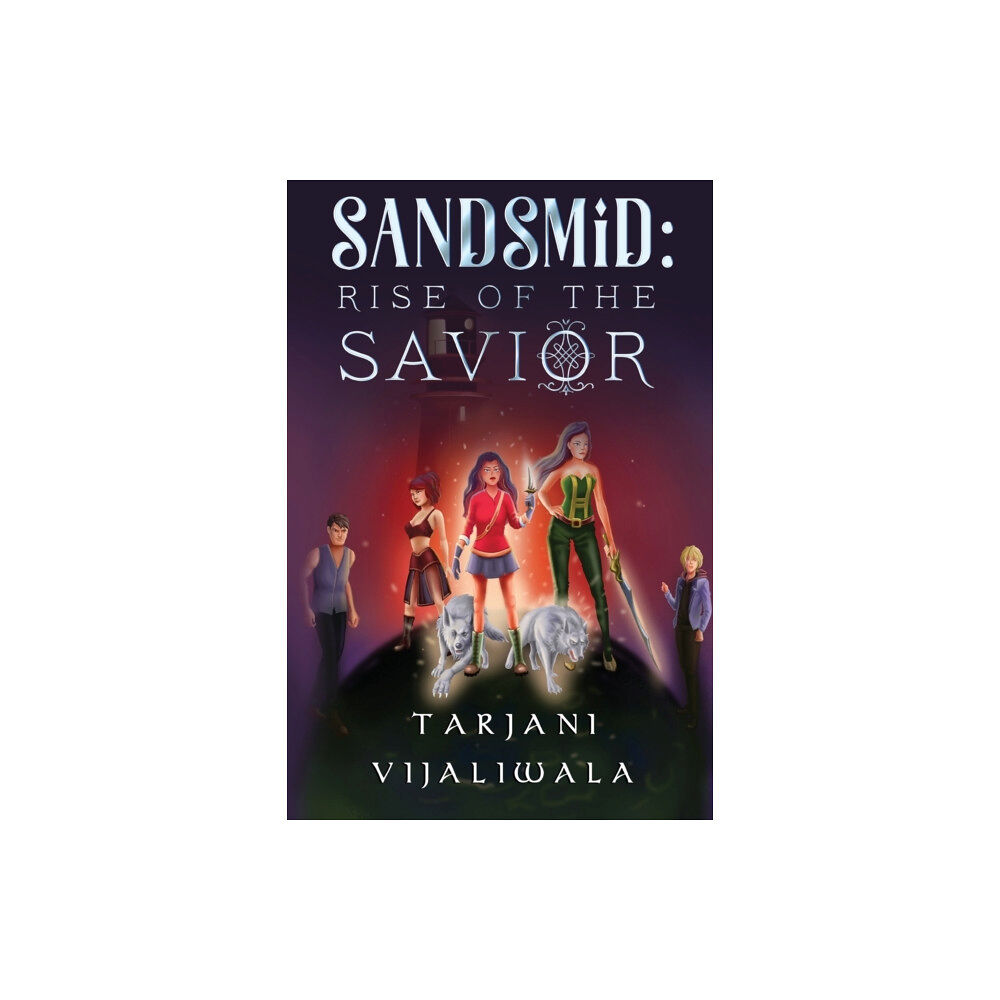 Olympia Publishers Sandsmid: Rise of the Savior (häftad, eng)