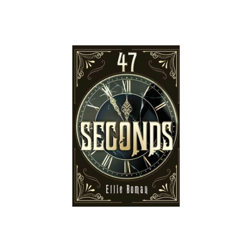 Olympia Publishers 47 Seconds (häftad, eng)