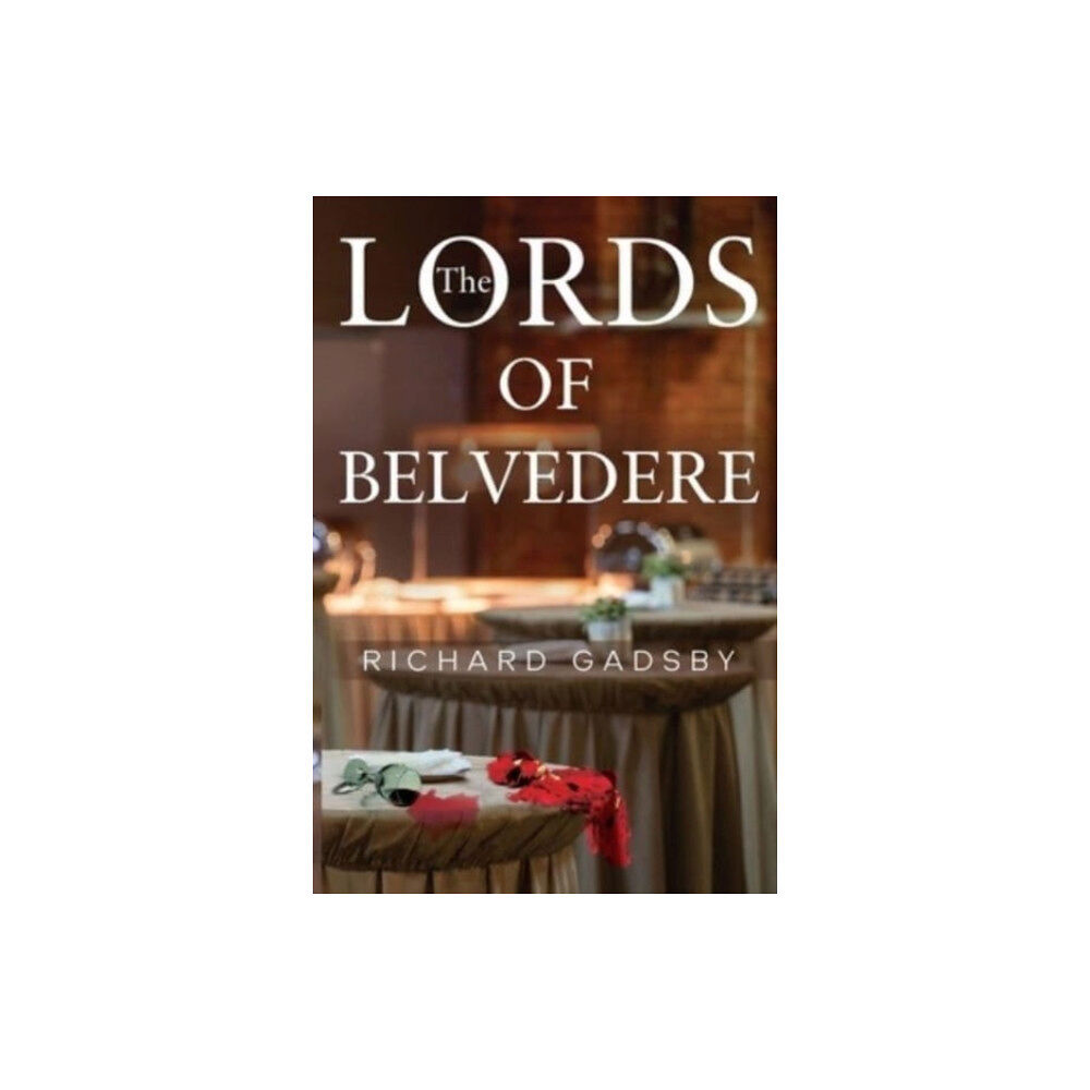 Olympia Publishers The Lords of Belvedere (häftad, eng)