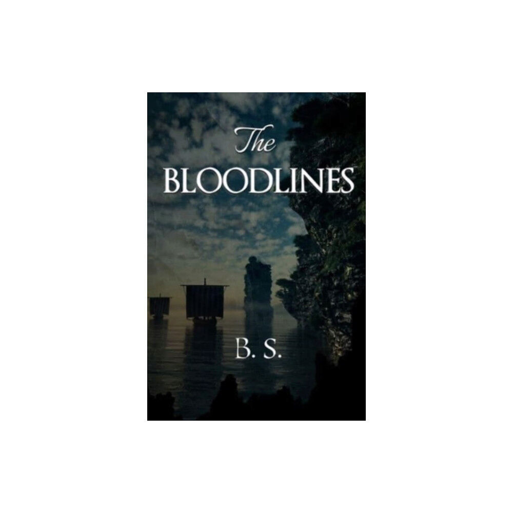 Olympia Publishers The Bloodlines (häftad, eng)