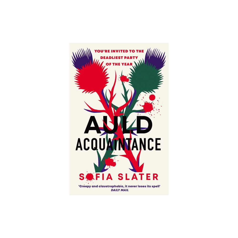 Swift Press Auld Acquaintance (häftad, eng)