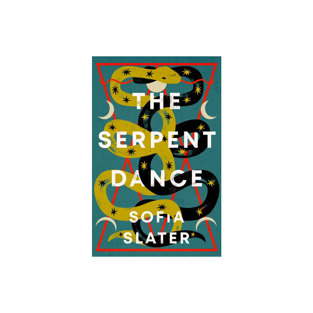 Swift Press The Serpent Dance (inbunden, eng)