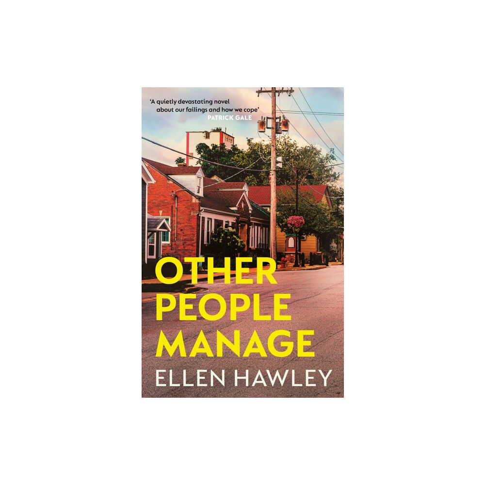 Swift Press Other People Manage (häftad, eng)