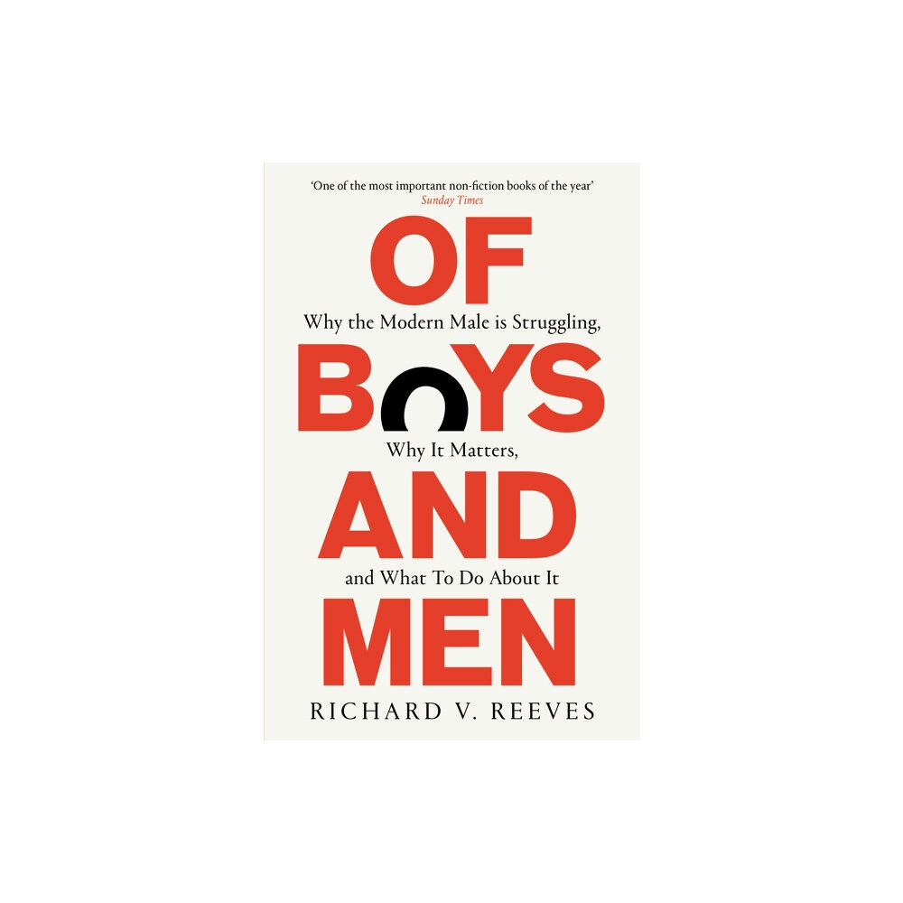 Swift Press Of Boys and Men (häftad, eng)