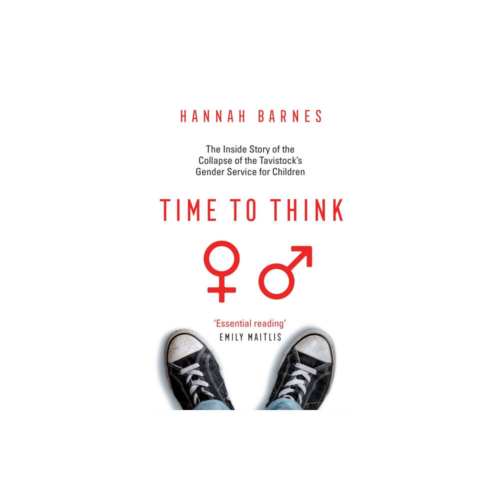 Swift Press Time to Think (inbunden, eng)