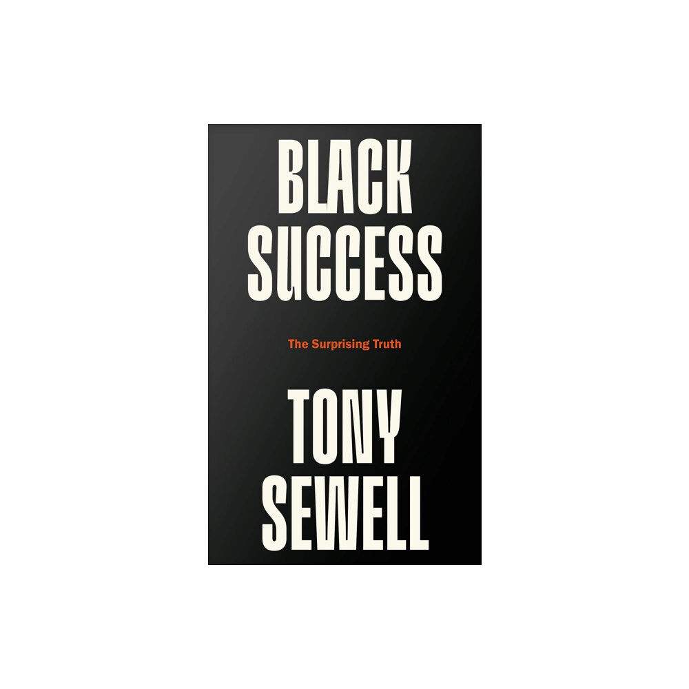 Swift Press Black Success (inbunden, eng)