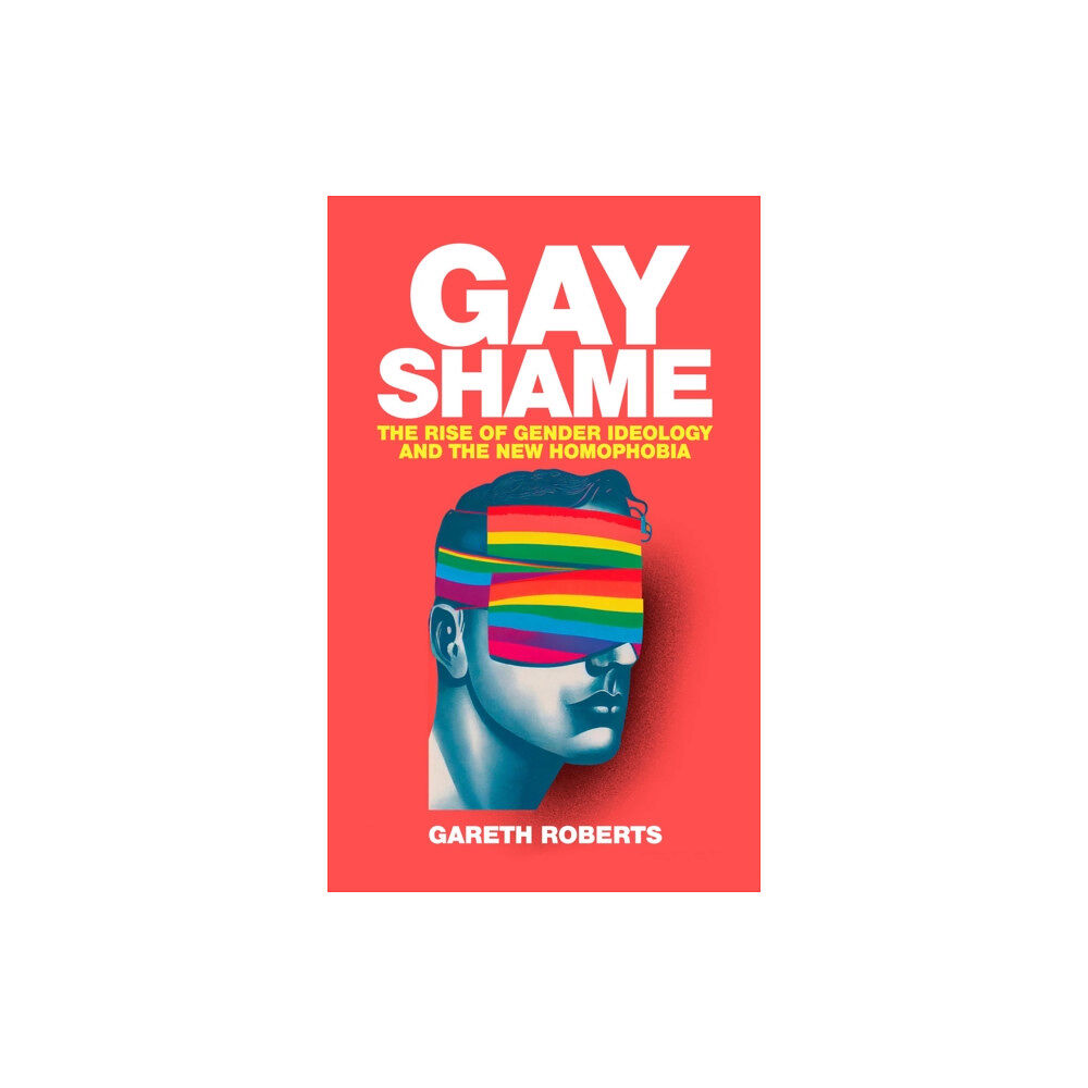 Swift Press Gay Shame (inbunden, eng)