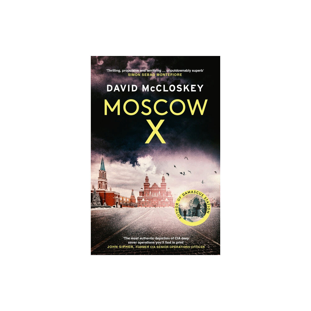 Swift Press Moscow X (inbunden, eng)