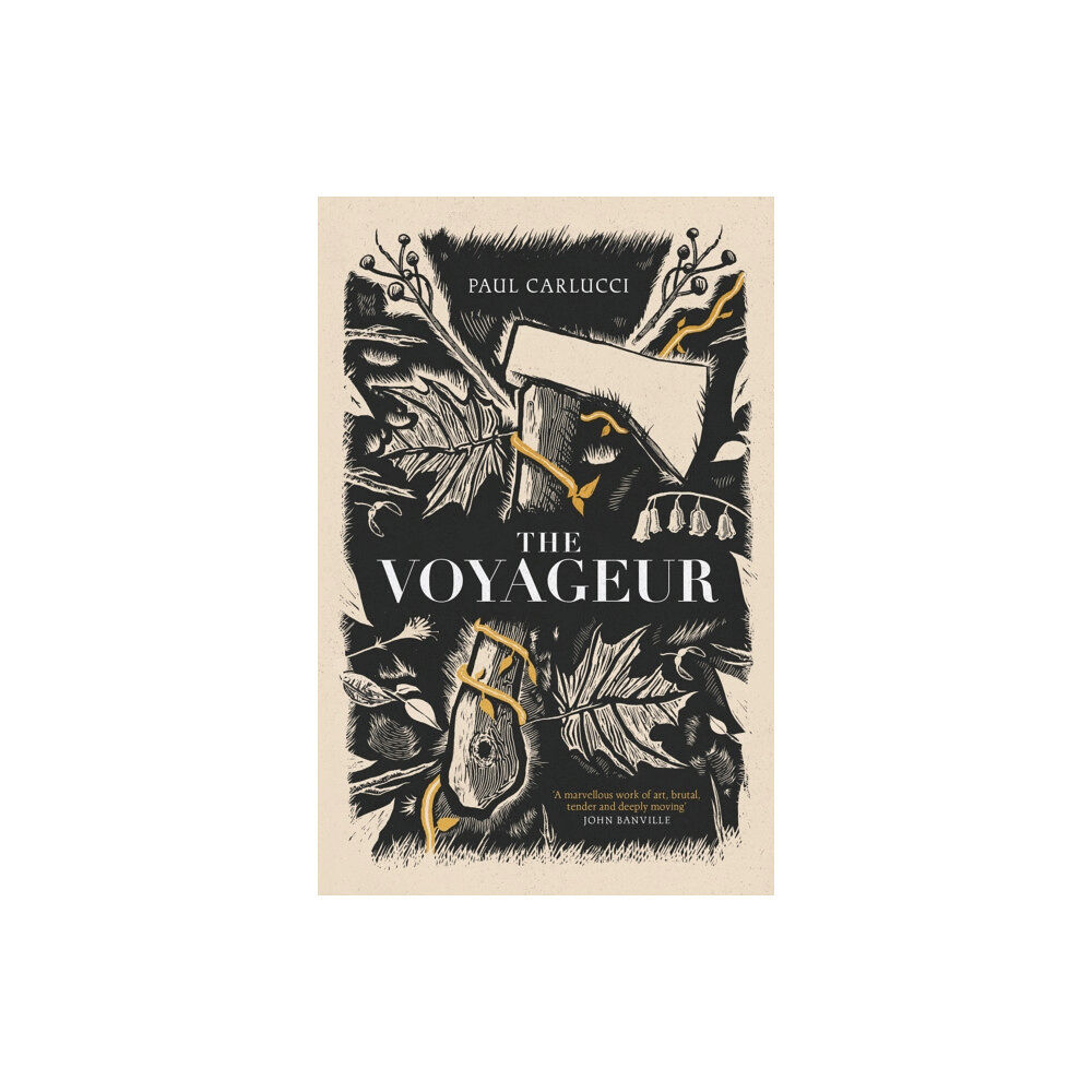 Swift Press The Voyageur (inbunden, eng)