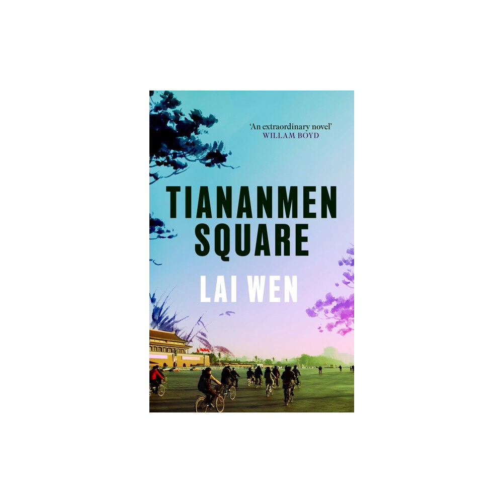 Swift Press Tiananmen Square (inbunden, eng)