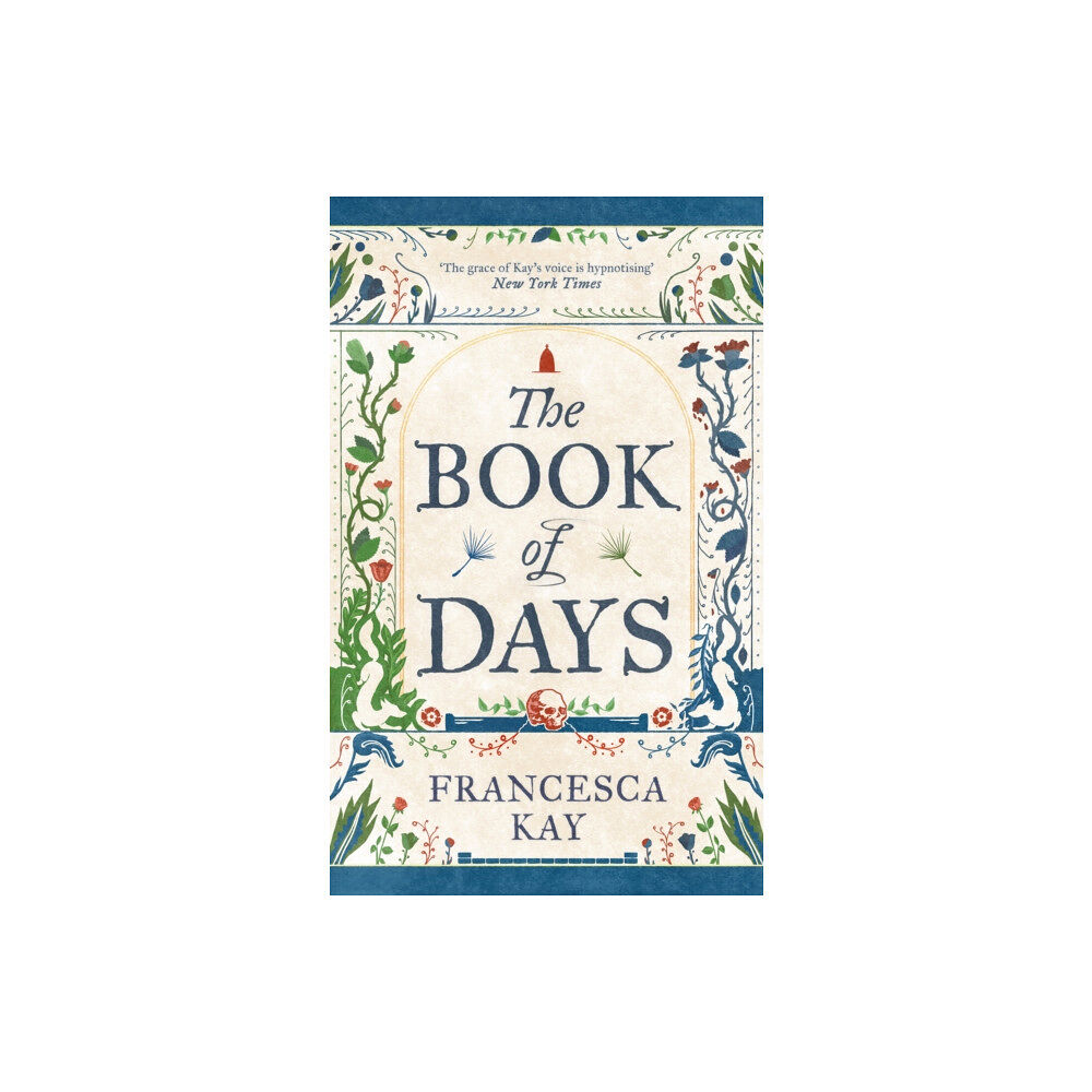 Swift Press The Book of Days (inbunden, eng)