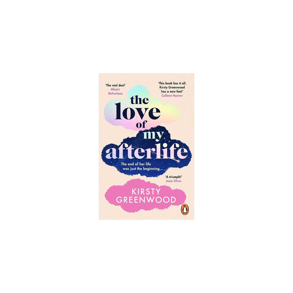 Kirsty Greenwood The Love of My Afterlife (pocket, eng)