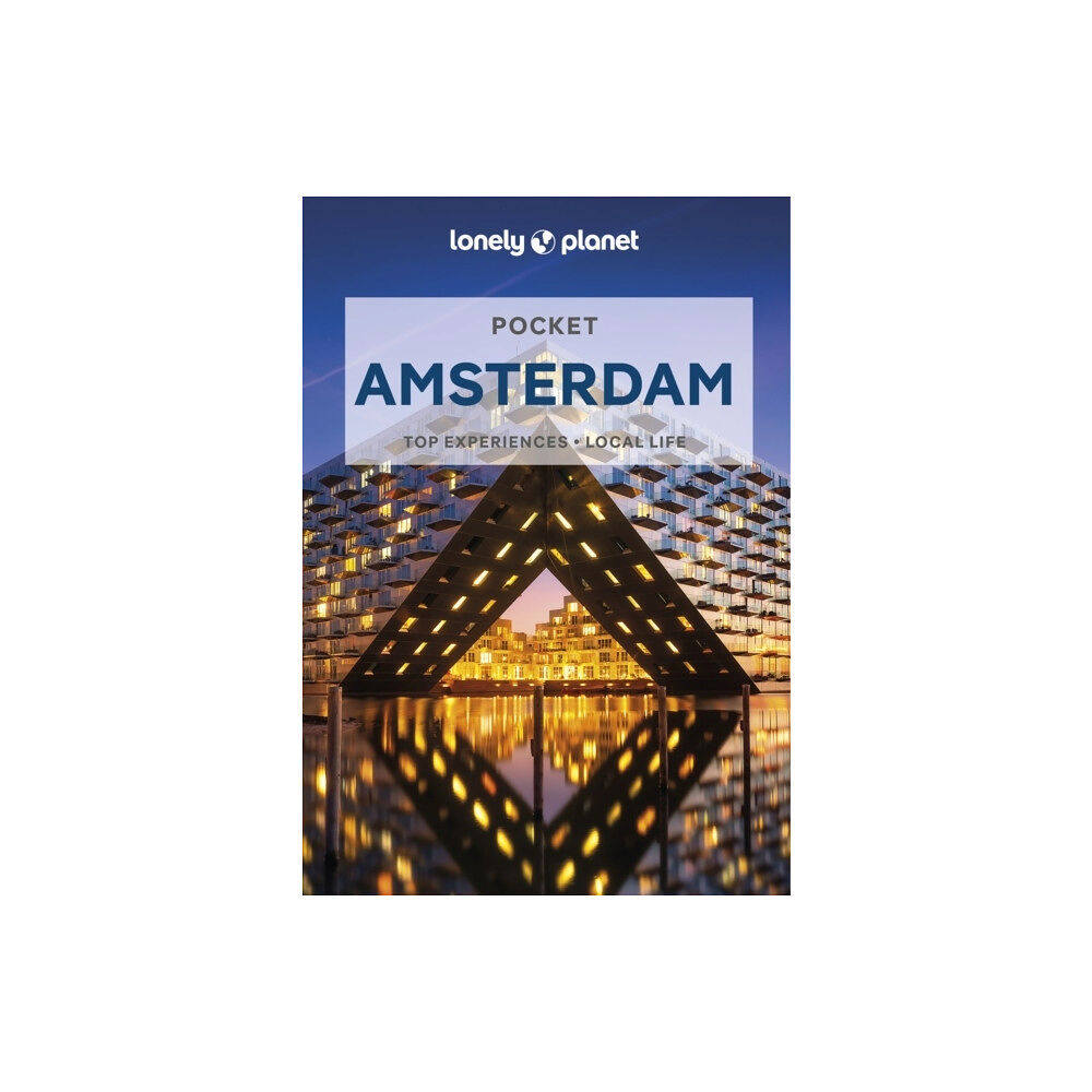 Lonely Planet Pocket Amsterdam (pocket, eng)