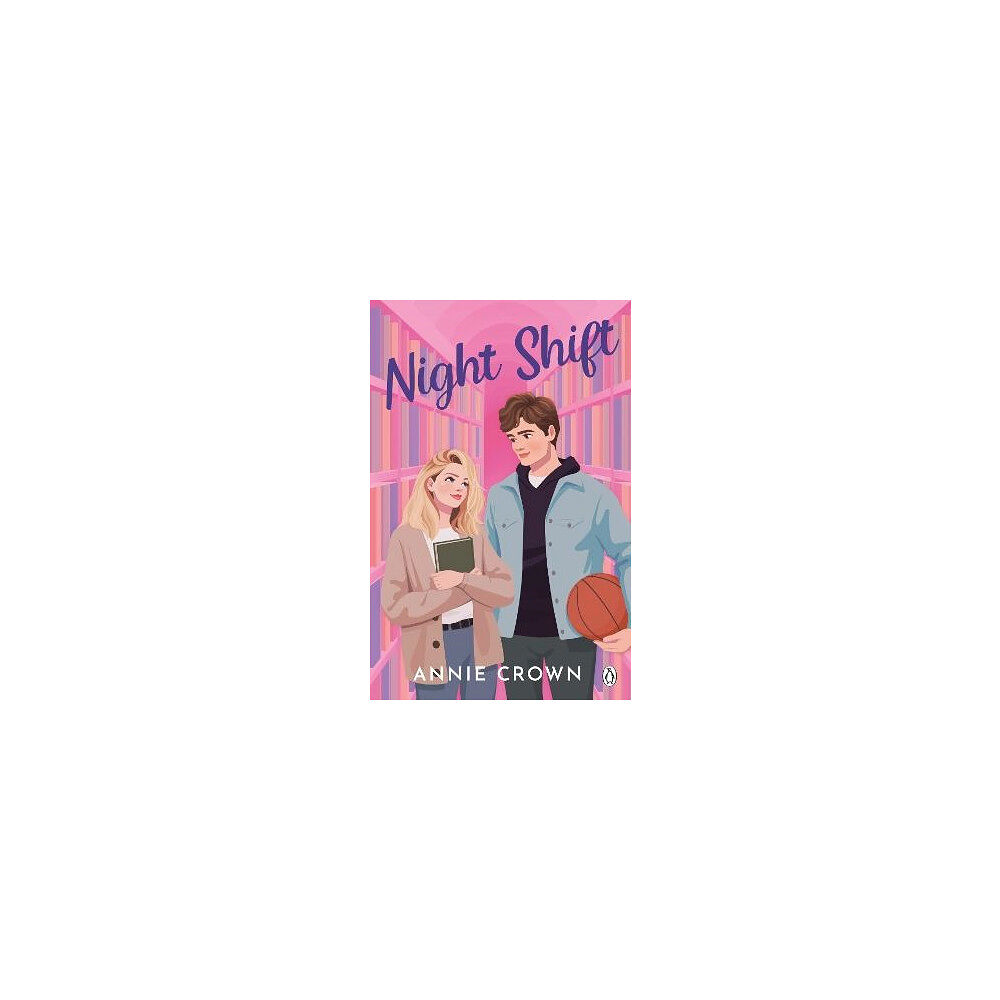 Annie Crown Night Shift (pocket, eng)