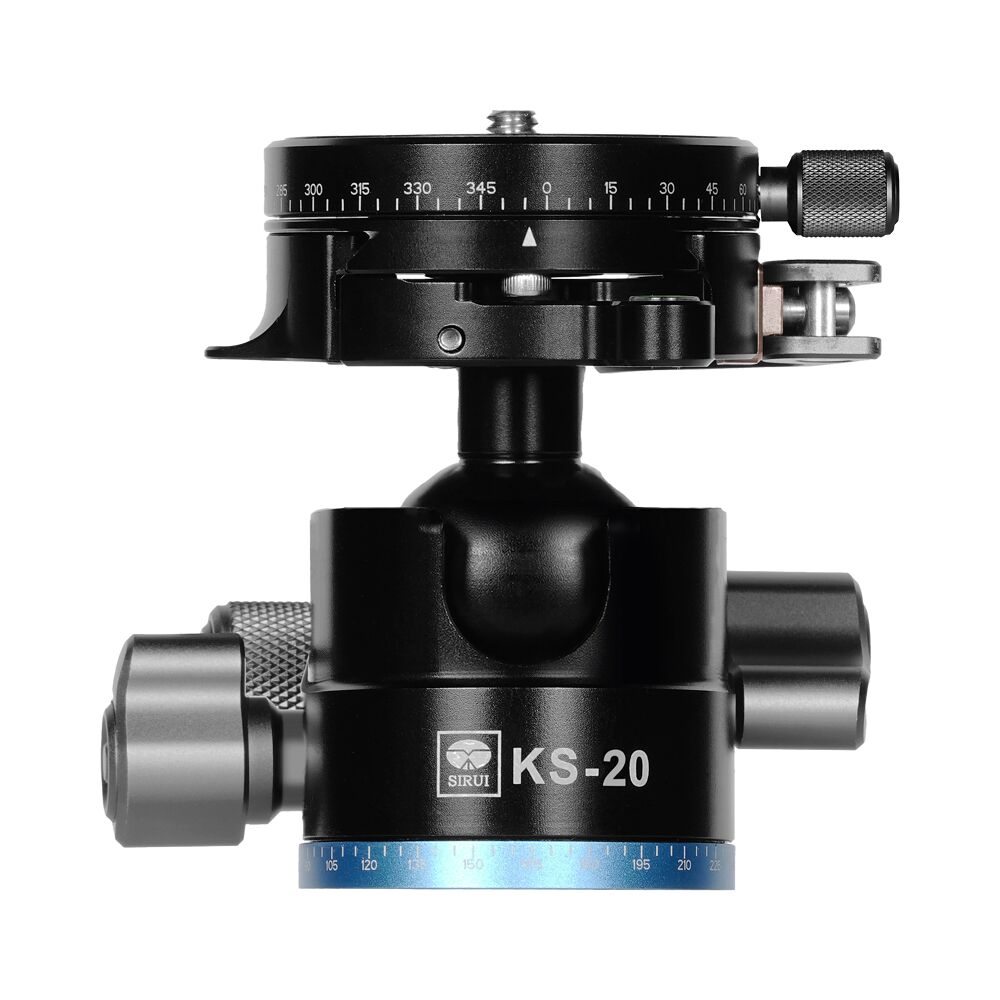 SIRUI Sirui Ballhead Quick Release KS-20