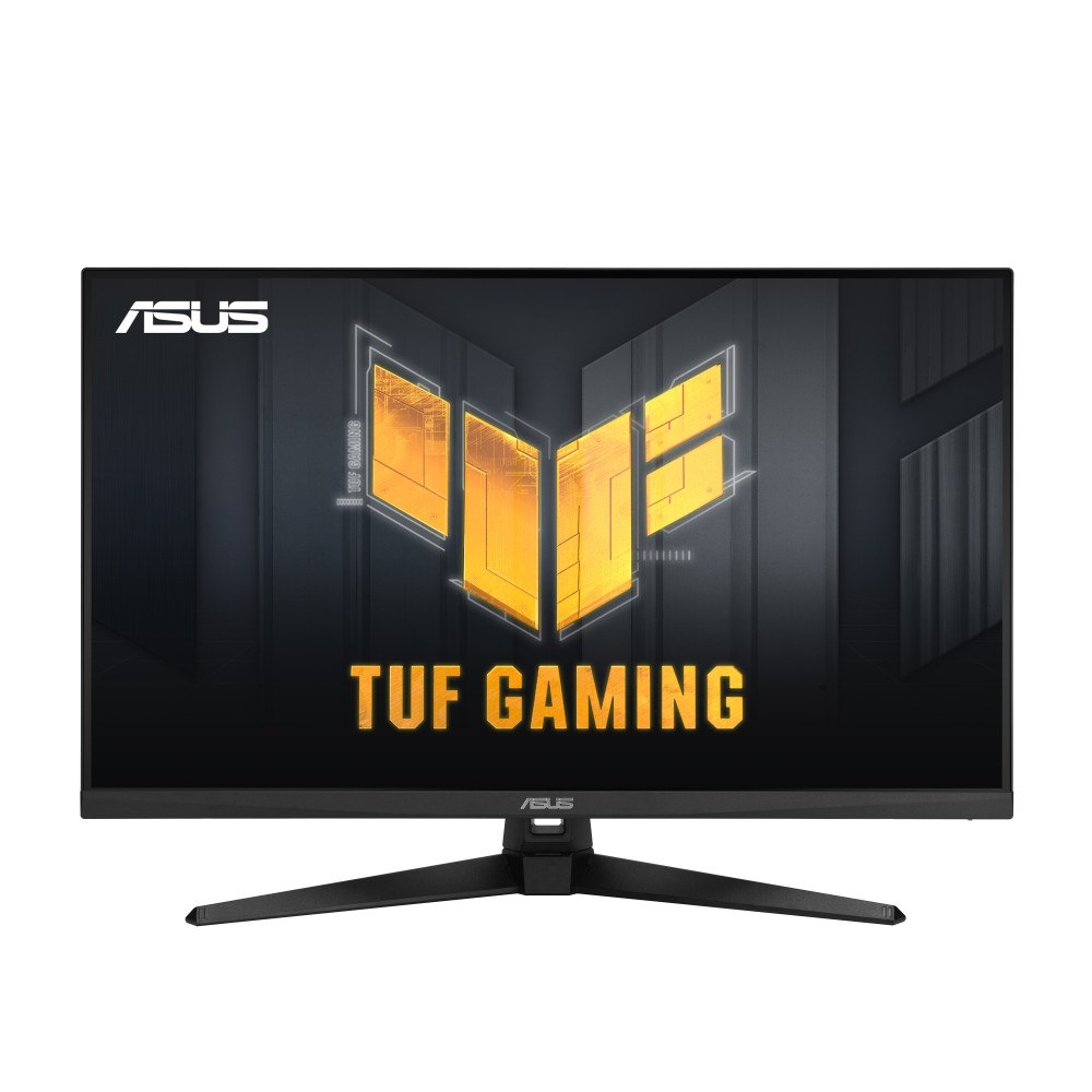 ASUSTeK COMPUTER ASUS TUF Gaming VG32UQA1A platta pc-skärmar 80 cm (31.5") 3840 x 2160 pixlar 4K Ultra HD Svart
