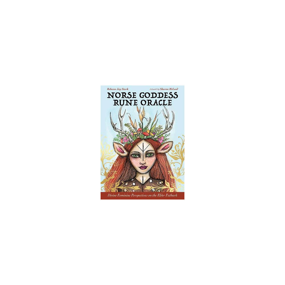 Blue Angel Publishing Norse Goddess Rune Oracle