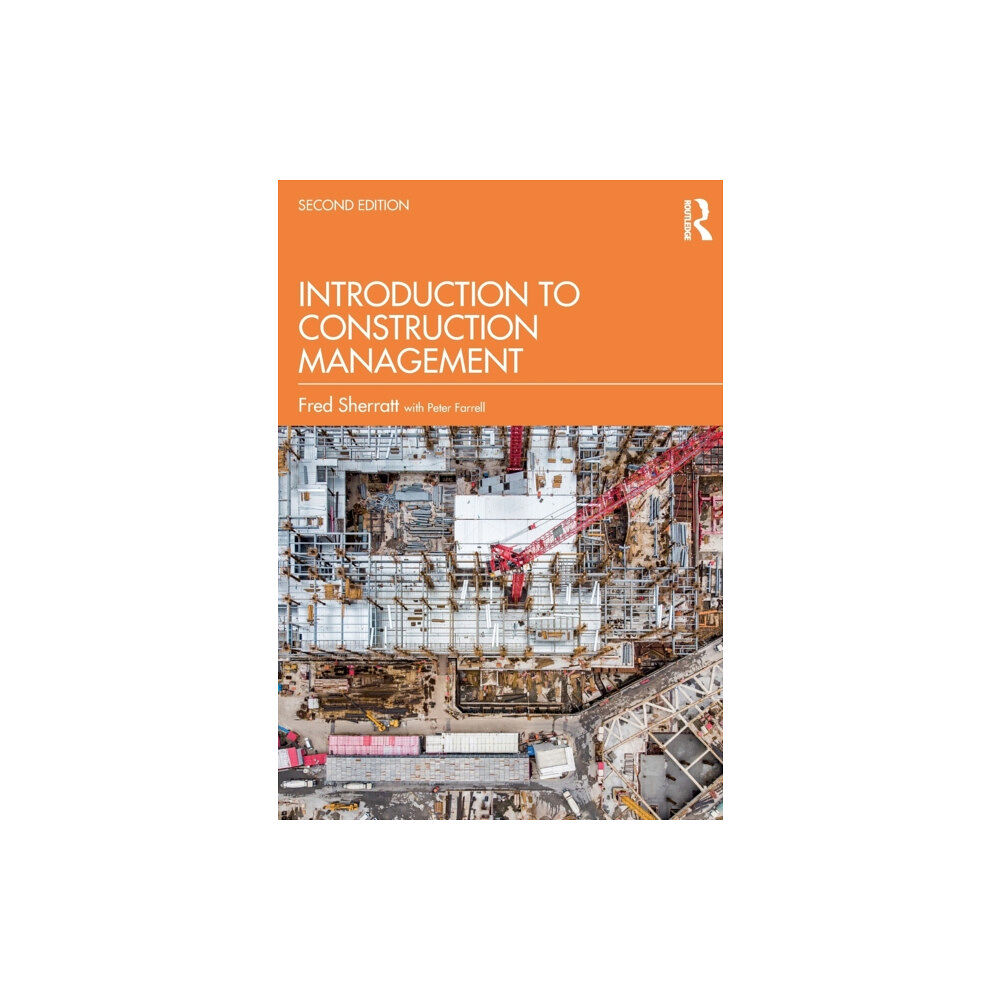 Taylor & francis ltd Introduction to Construction Management (häftad, eng)