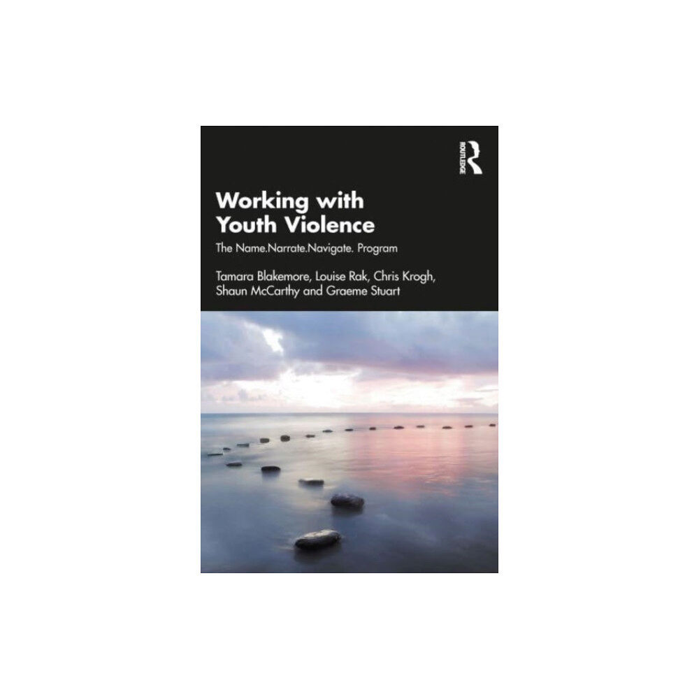 Taylor & francis ltd Working with Youth Violence (häftad, eng)