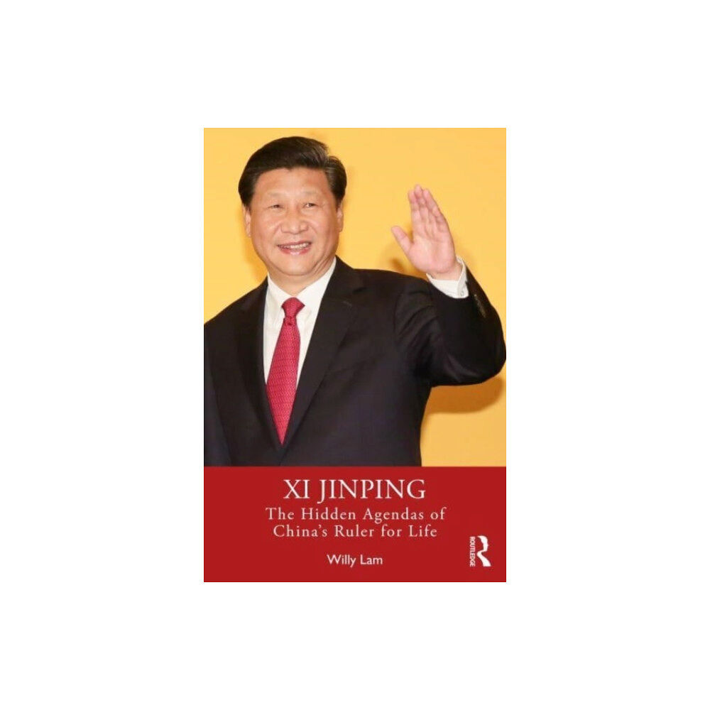 Taylor & francis ltd Xi Jinping (häftad, eng)