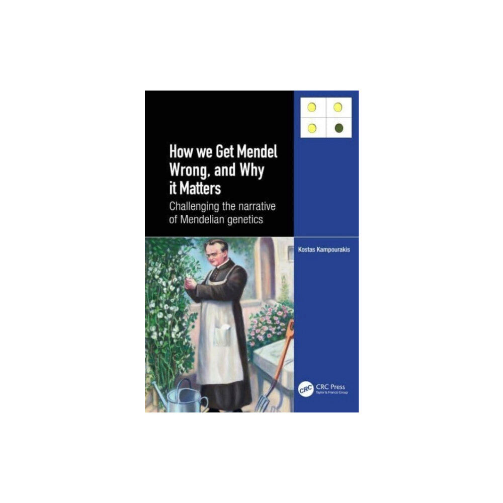 Taylor & francis ltd How we Get Mendel Wrong, and Why it Matters (häftad, eng)