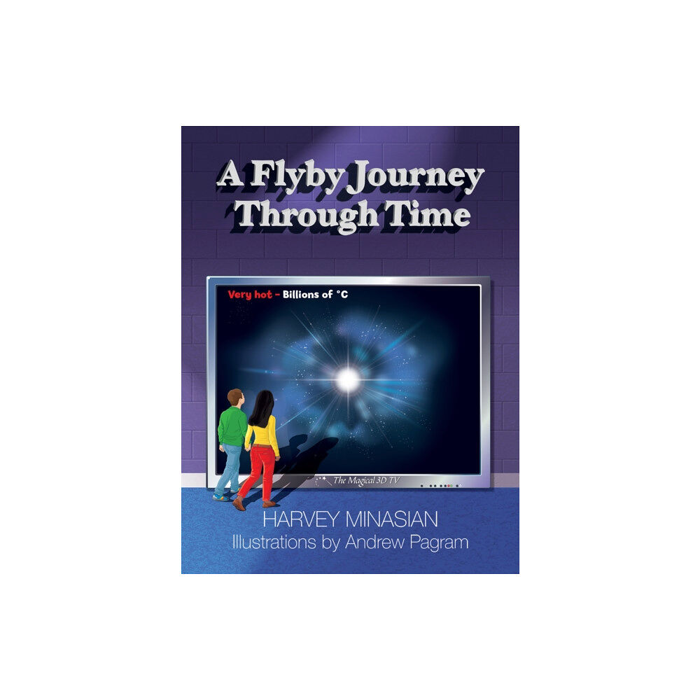 AUSTIN MACAULEY PUBLISHERS LTD Flyby Journey Through Time (häftad, eng)