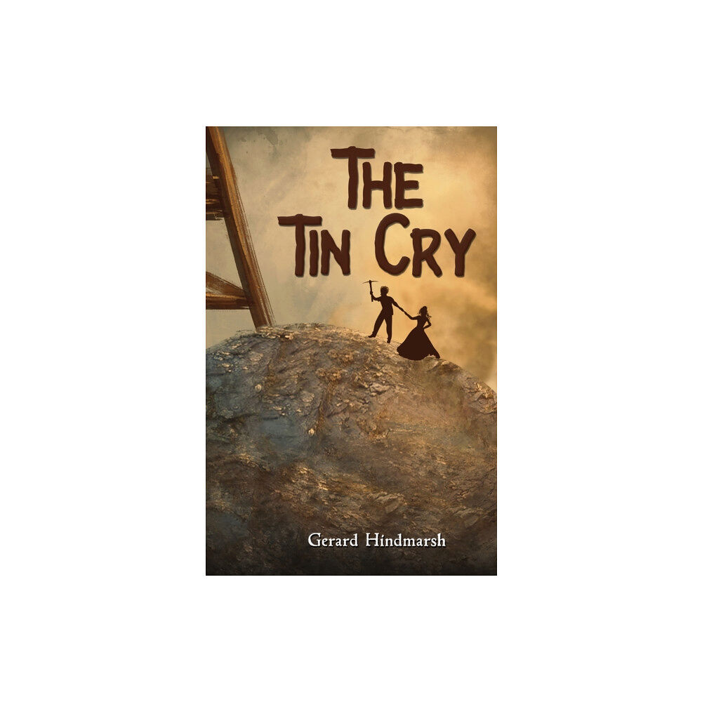 Austin Macauley Publishers The Tin Cry (häftad, eng)