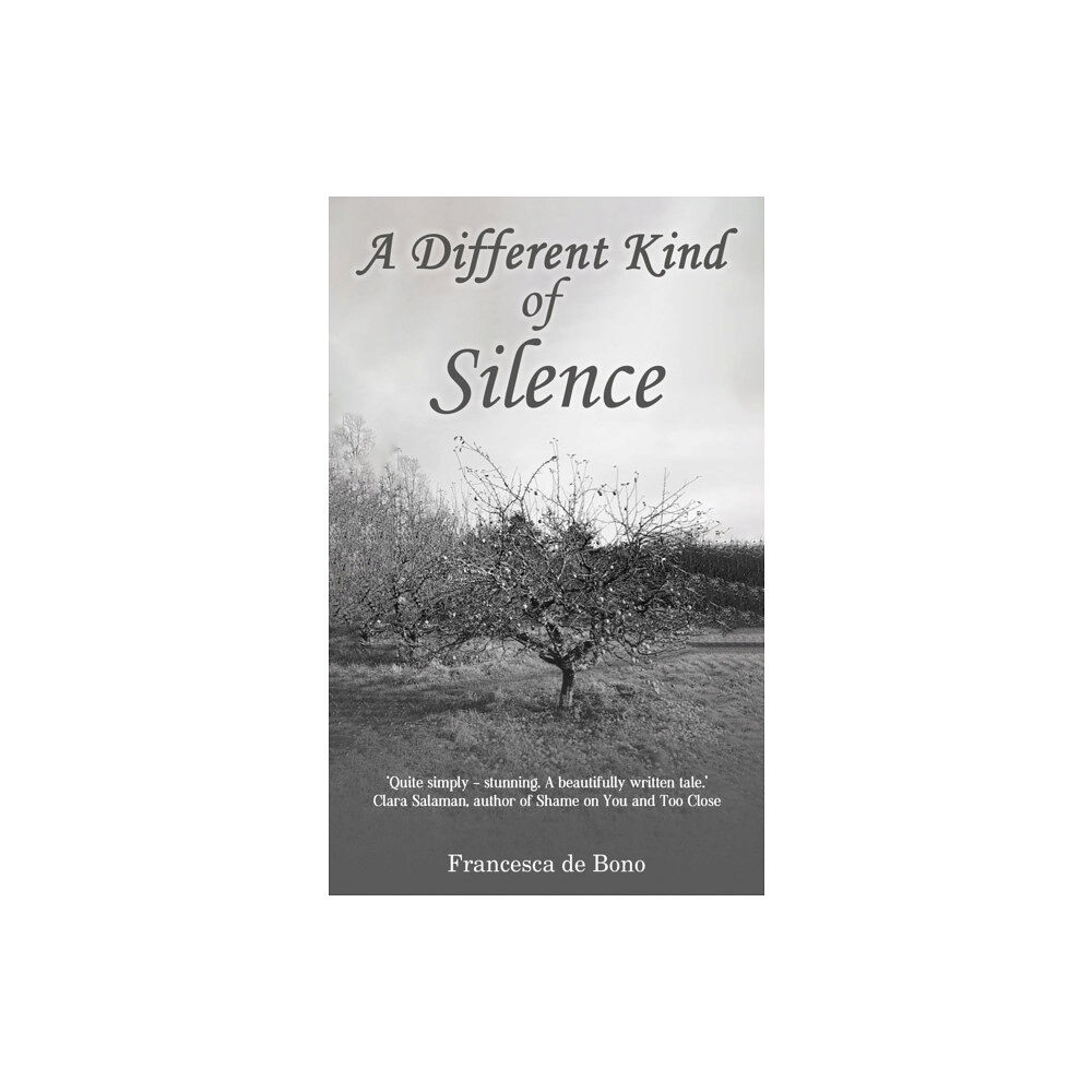 Austin Macauley Publishers A Different Kind of Silence (häftad, eng)