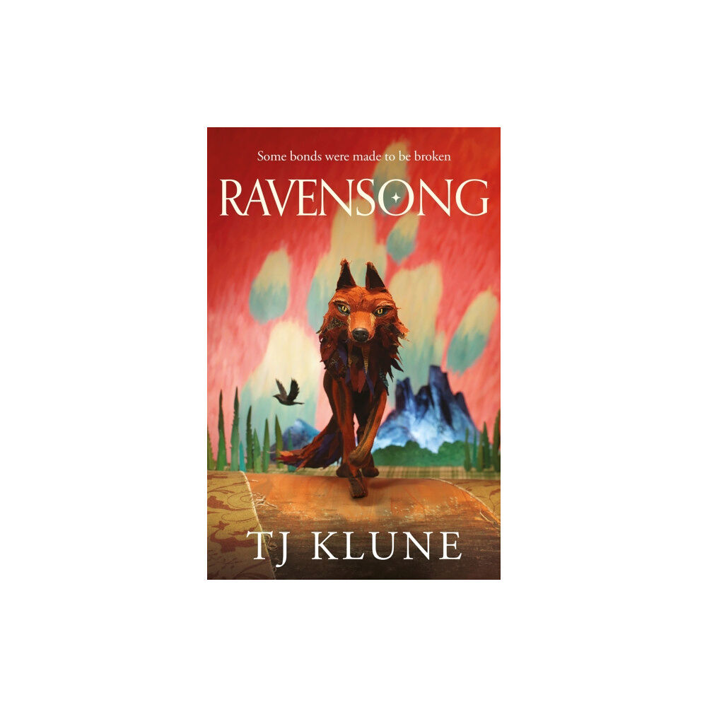 Pan Macmillan Ravensong (häftad, eng)